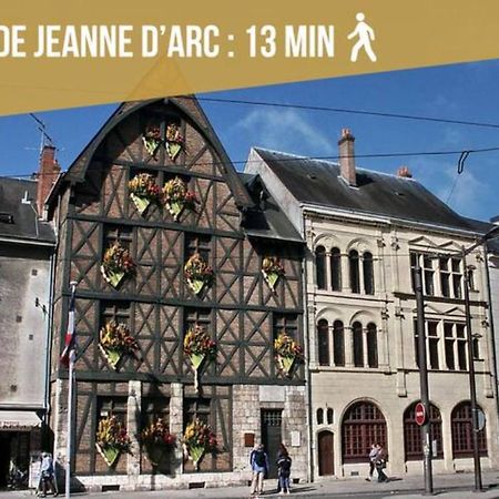La Madeleine Maison *T3* Apartment Orleans Luaran gambar