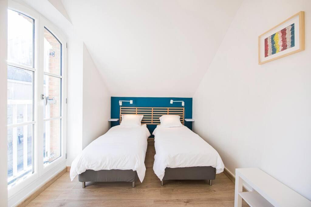 La Madeleine Maison *T3* Apartment Orleans Luaran gambar
