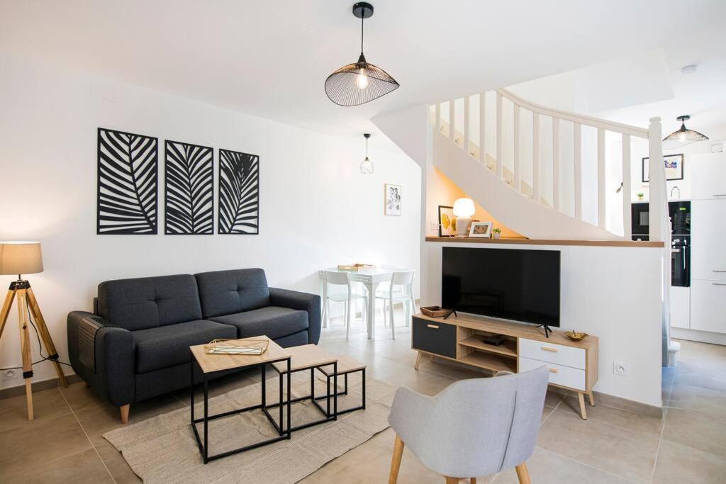 La Madeleine Maison *T3* Apartment Orleans Luaran gambar