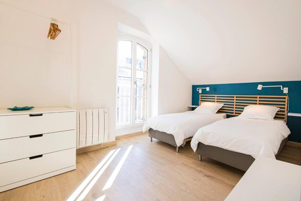 La Madeleine Maison *T3* Apartment Orleans Luaran gambar