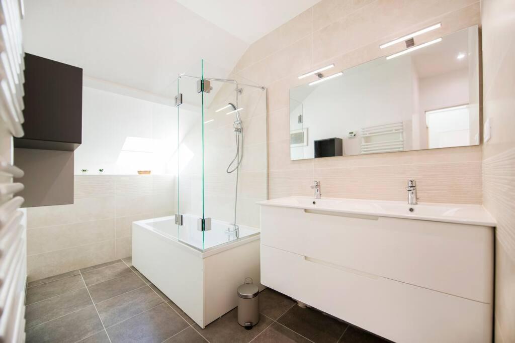 La Madeleine Maison *T3* Apartment Orleans Luaran gambar
