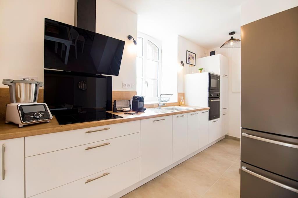 La Madeleine Maison *T3* Apartment Orleans Luaran gambar