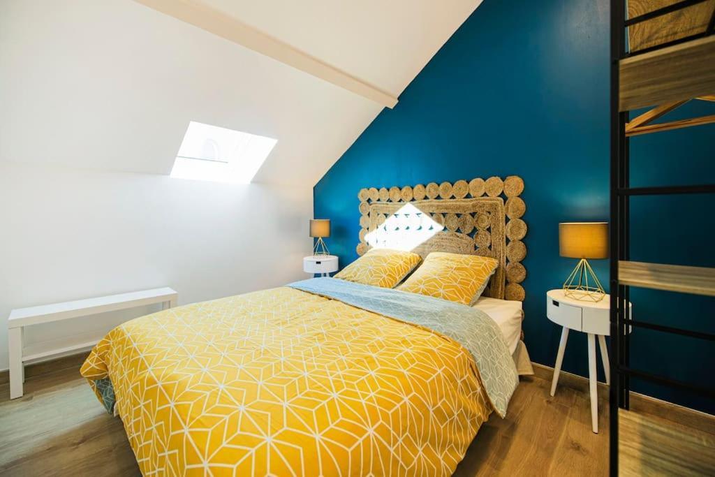 La Madeleine Maison *T3* Apartment Orleans Luaran gambar