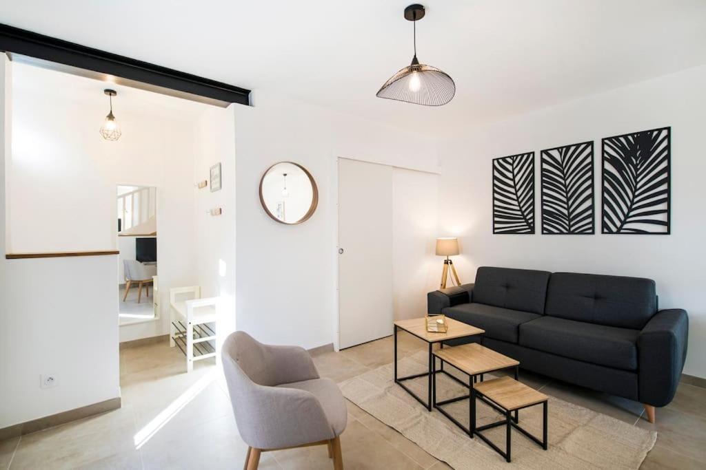 La Madeleine Maison *T3* Apartment Orleans Luaran gambar