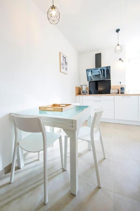 La Madeleine Maison *T3* Apartment Orleans Luaran gambar